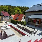 Vakantiehuis 'am Berg' Fehrenbach