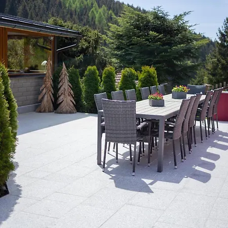 Hébergement de vacances 'am Berg'