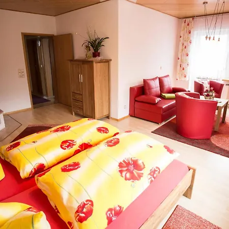 'am Berg' Hébergement de vacances