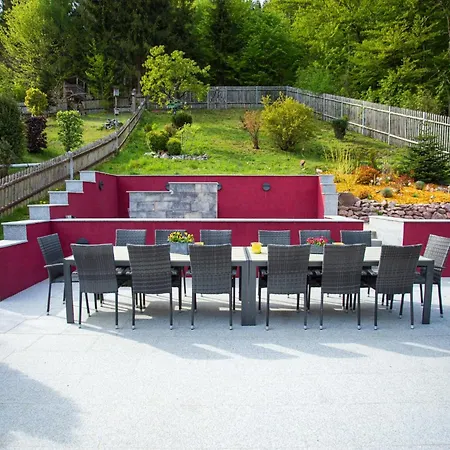 Hébergement de vacances 'am Berg' Fehrenbach