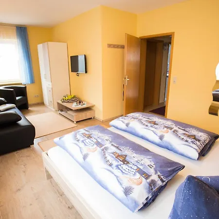 Hébergement de vacances 'am Berg'