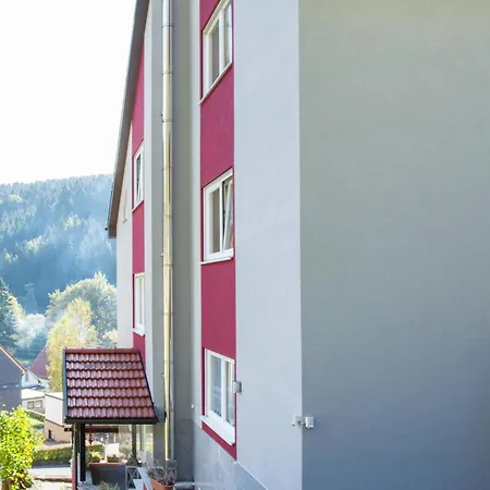 'am Berg' Hébergement de vacances