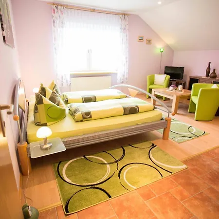 Casa vacanze 'am Berg' Fehrenbach