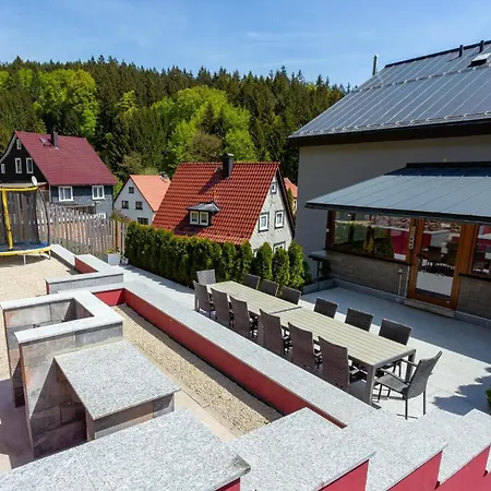 Casa vacanze 'am Berg' Fehrenbach