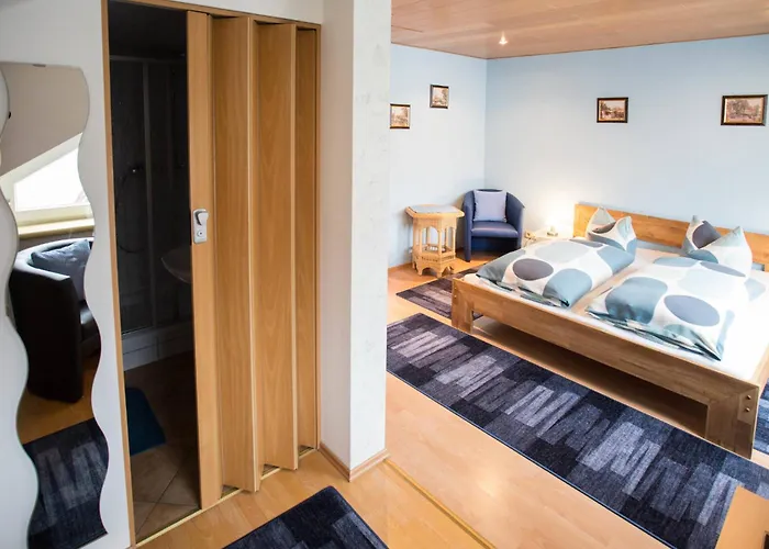 'am Berg' Tatil Evi *