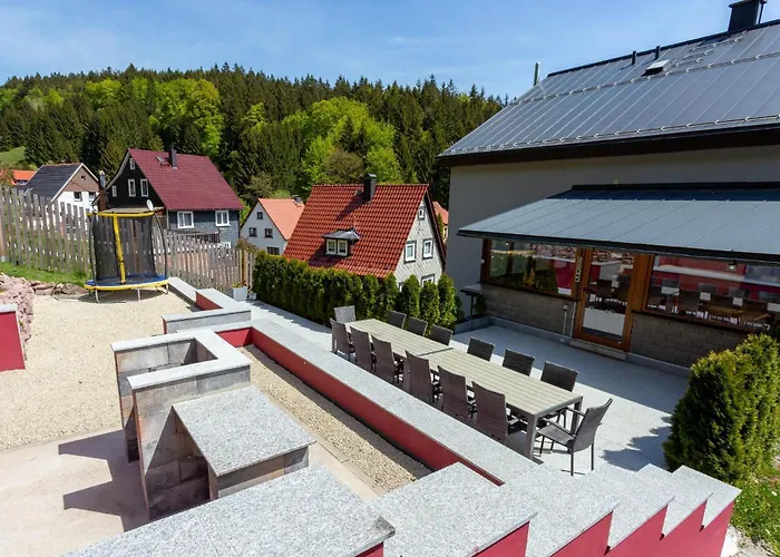 'am Berg' * Fehrenbach