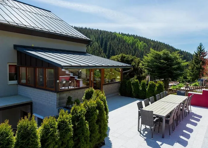 'am Berg' * Fehrenbach