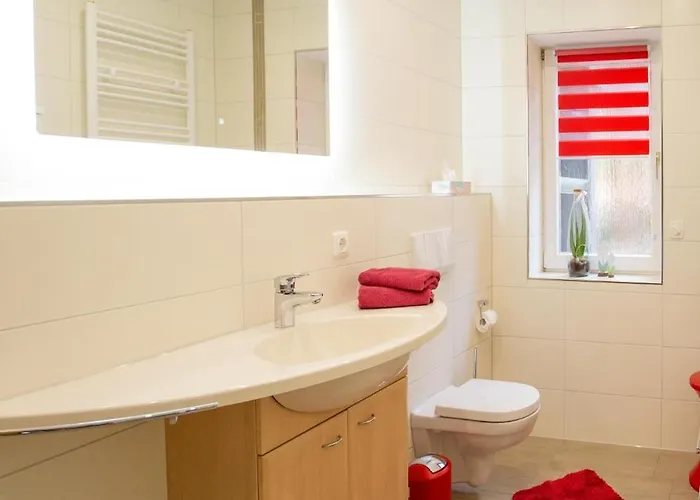 'am Berg' Tatil Evi *