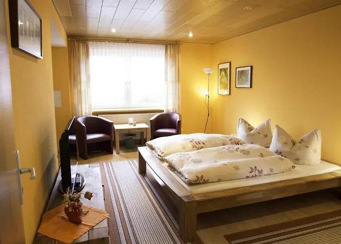 Tatil Evi 'am Berg' *