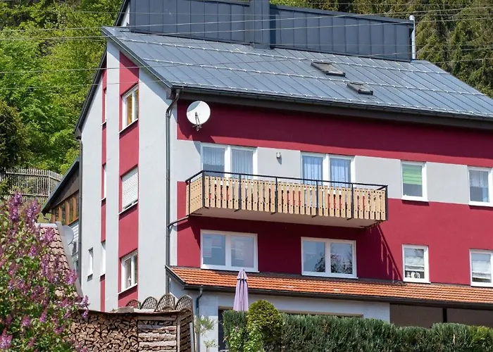 'am Berg' Tatil Evi *